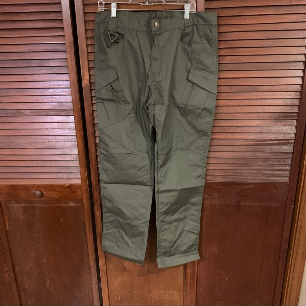 Rip Stop Cargo Tactical Series Pants